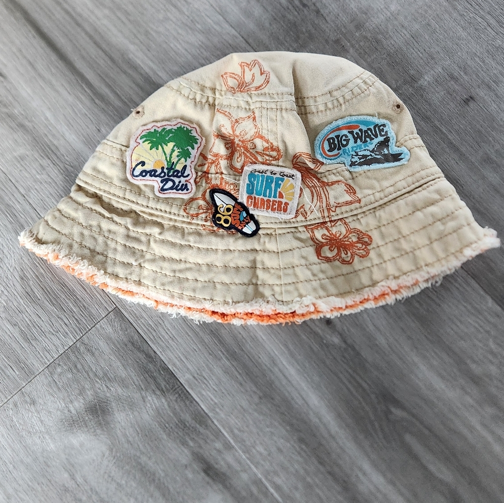GAP Summer Bucket Hat Toddler